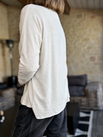 Charger l'image dans la galerie, Pull doux MARCO Greige
