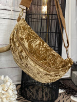 Charger l'image dans la galerie, Sac banane ROSY Camel
