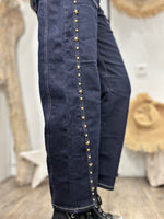 Charger l'image dans la galerie, Jeans STAR Bleu brut foncé

