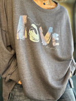 Charger l'image dans la galerie, Sweat NINO Choco
