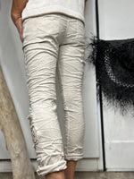 Charger l'image dans la galerie, Pantalon magique Beige - EMMA
