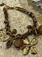 Charger l'image dans la galerie, Bracelet MAVO Choco

