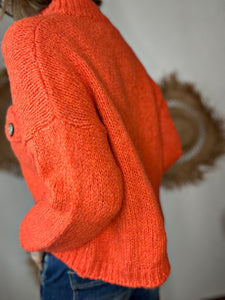 Gilet LYAM Orange