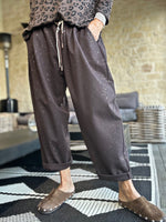 Charger l'image dans la galerie, Pantalon GAEL Choco
