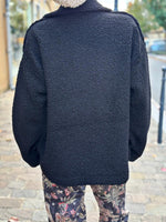 Charger l&#39;image dans la galerie, Blouson RIO Noir
