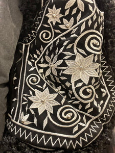 Gilet sans manche ZAZA Noir