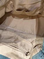 Charger l&#39;image dans la galerie, Sac ZARO jeans bleu clair
