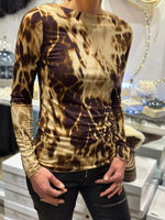 Charger l'image dans la galerie, Top seconde peau YARA Choco
