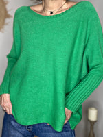 Charger l'image dans la galerie, Pull LINA Vert
