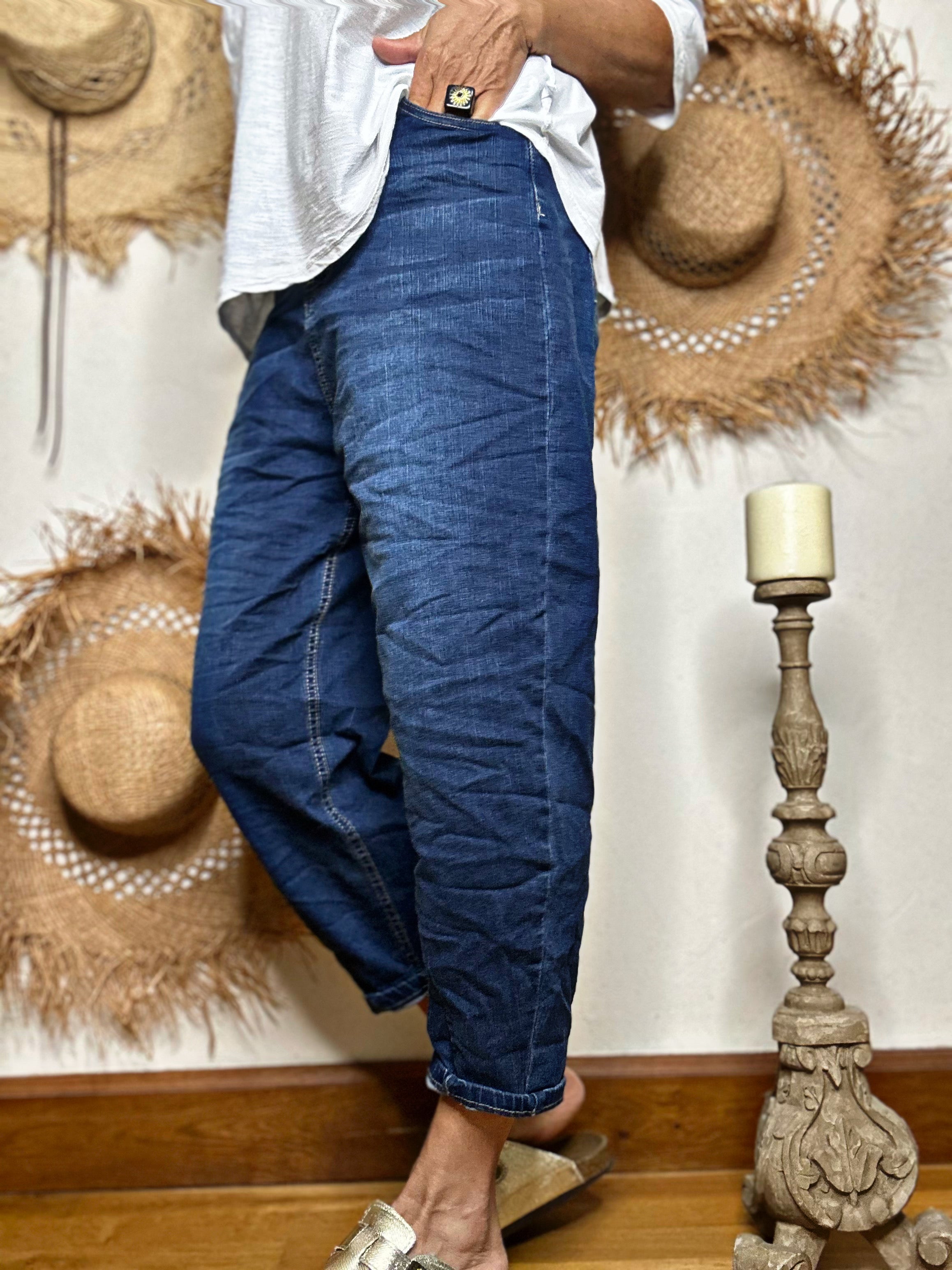 Jeans NEO Bleu foncé