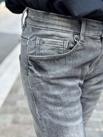 Charger l&#39;image dans la galerie, Jeans ANTO Gris
