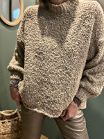 Charger l&#39;image dans la galerie, Pull LARY Camel
