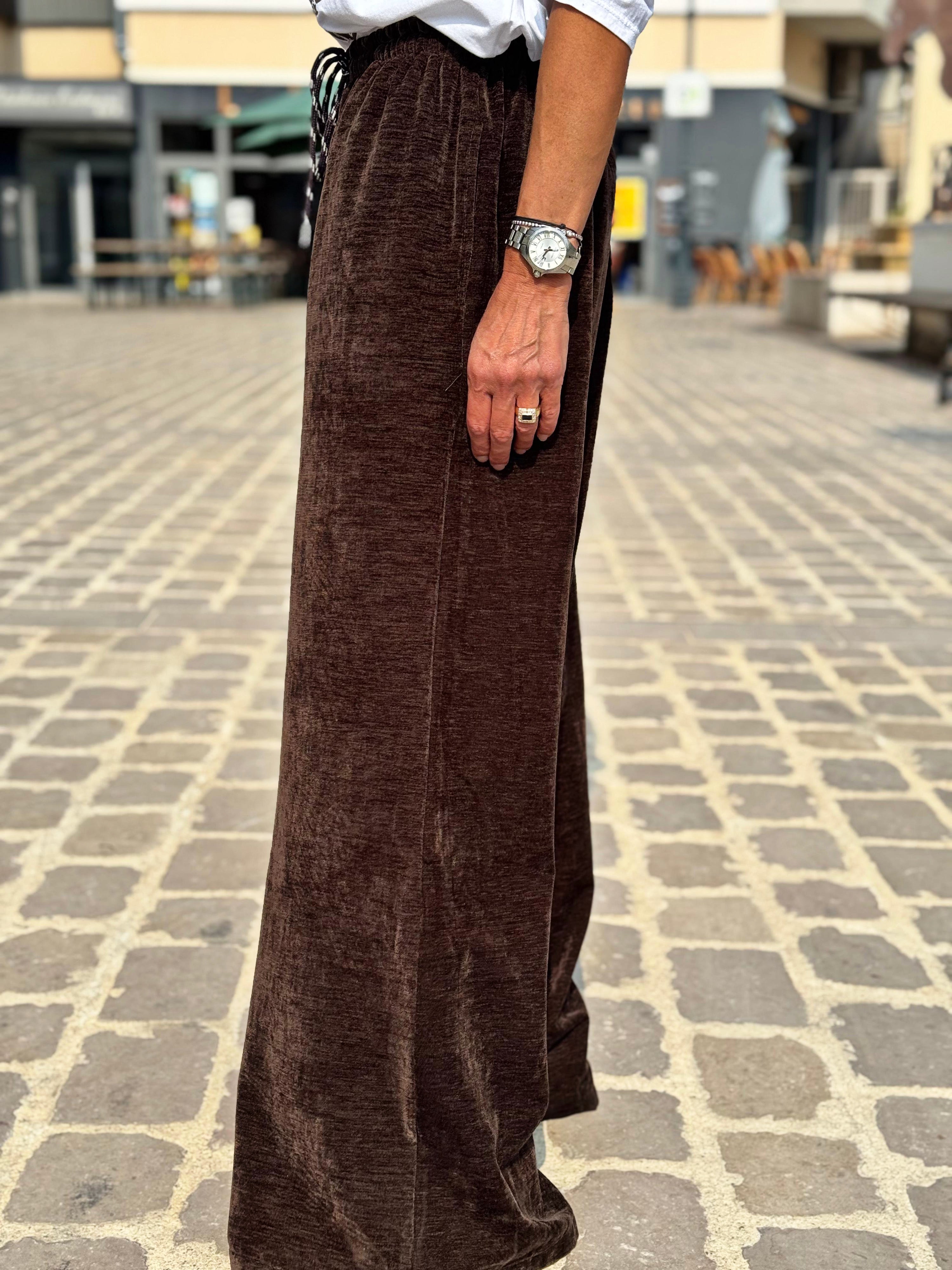 Pantalon TIM Choco