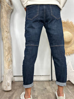 Charger l&#39;image dans la galerie, Jean FARO Bleu foncé
