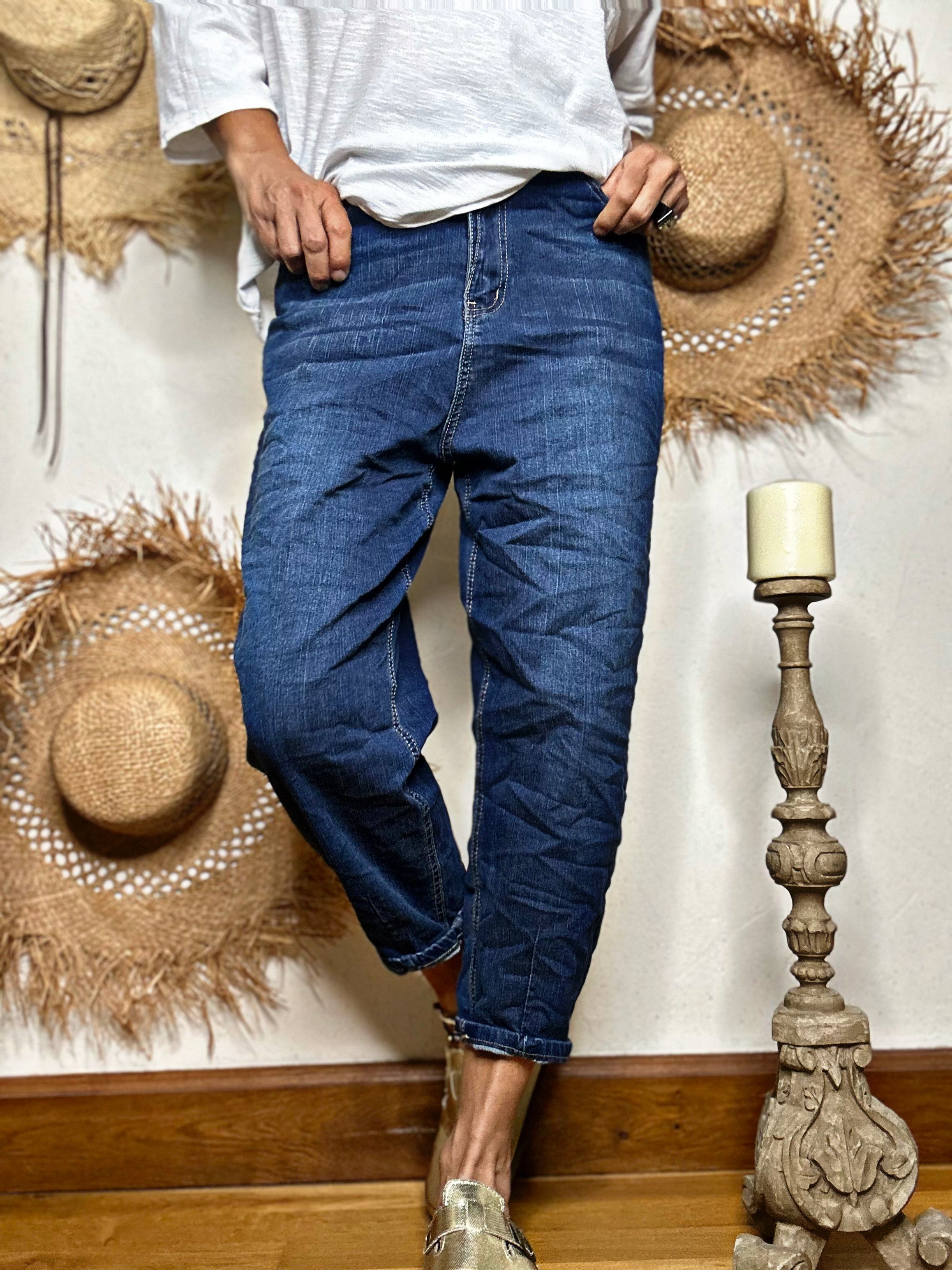 Jeans NEO Bleu foncé