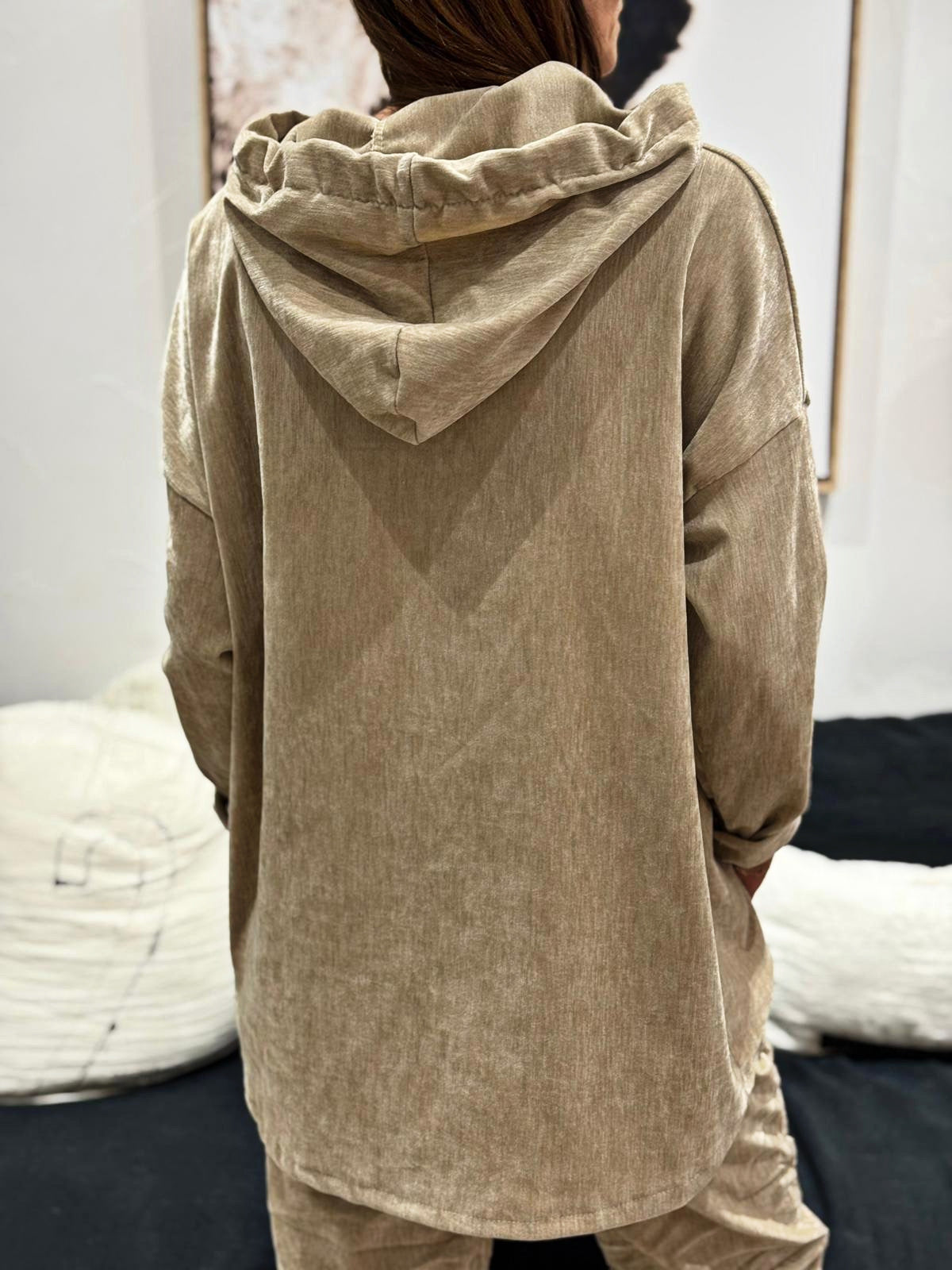 Sweat KENZO Beige