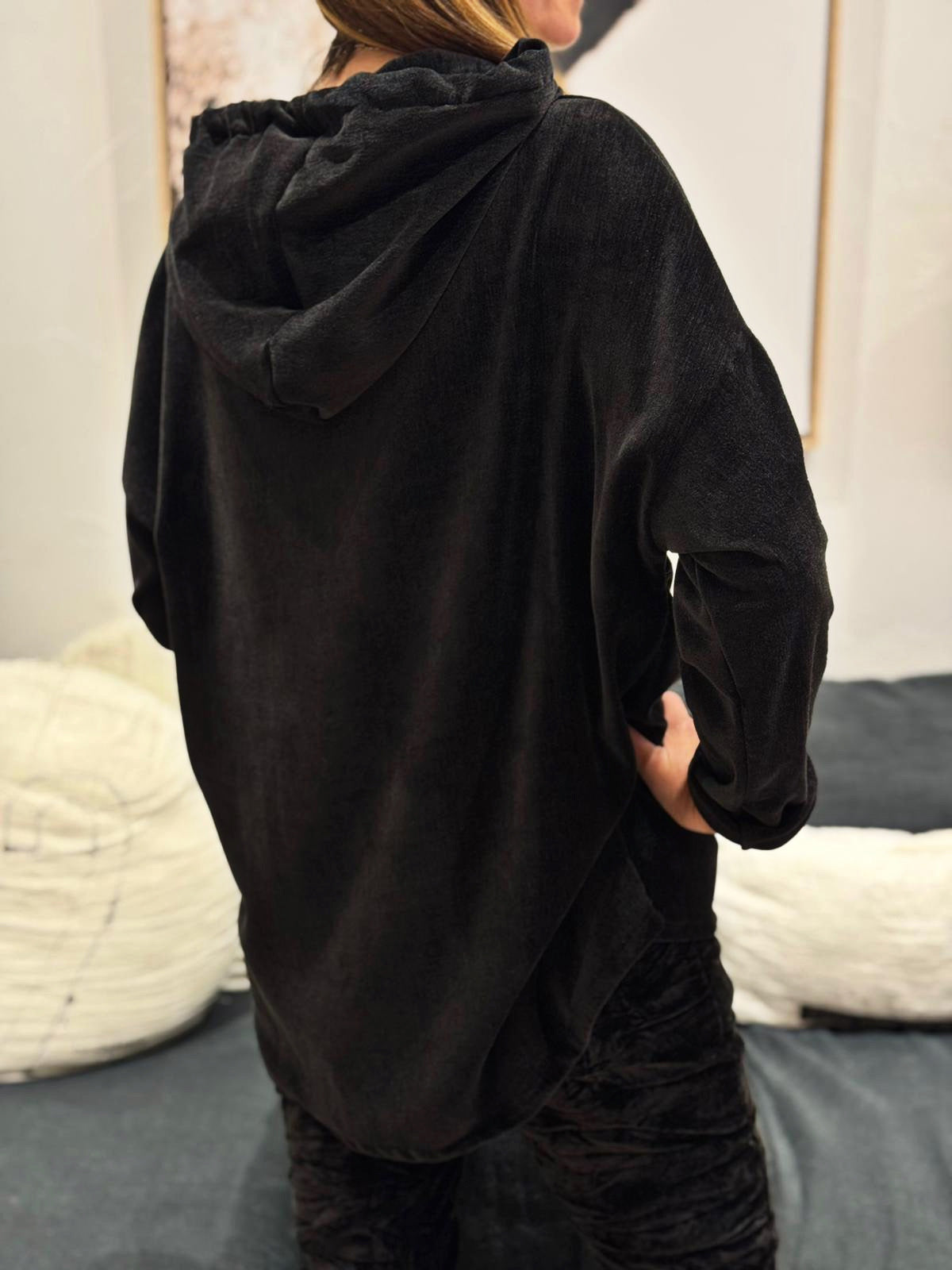 Sweat KENZO Noir