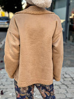 Charger l&#39;image dans la galerie, Blouson RIO Camel clair
