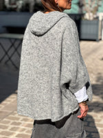 Charger l'image dans la galerie, Gilet SOLENE Gris
