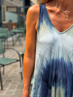 Charger l'image dans la galerie, Robe CASSANDRA Marine
