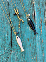 Charger l&#39;image dans la galerie, Colliers FISH
