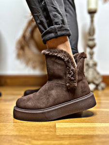 Boots ROSIE Choco