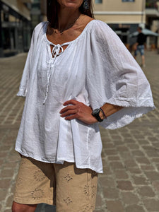 Blouse RITA Blanc