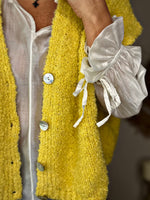 Charger l&#39;image dans la galerie, Gilet GIPSY Jaune
