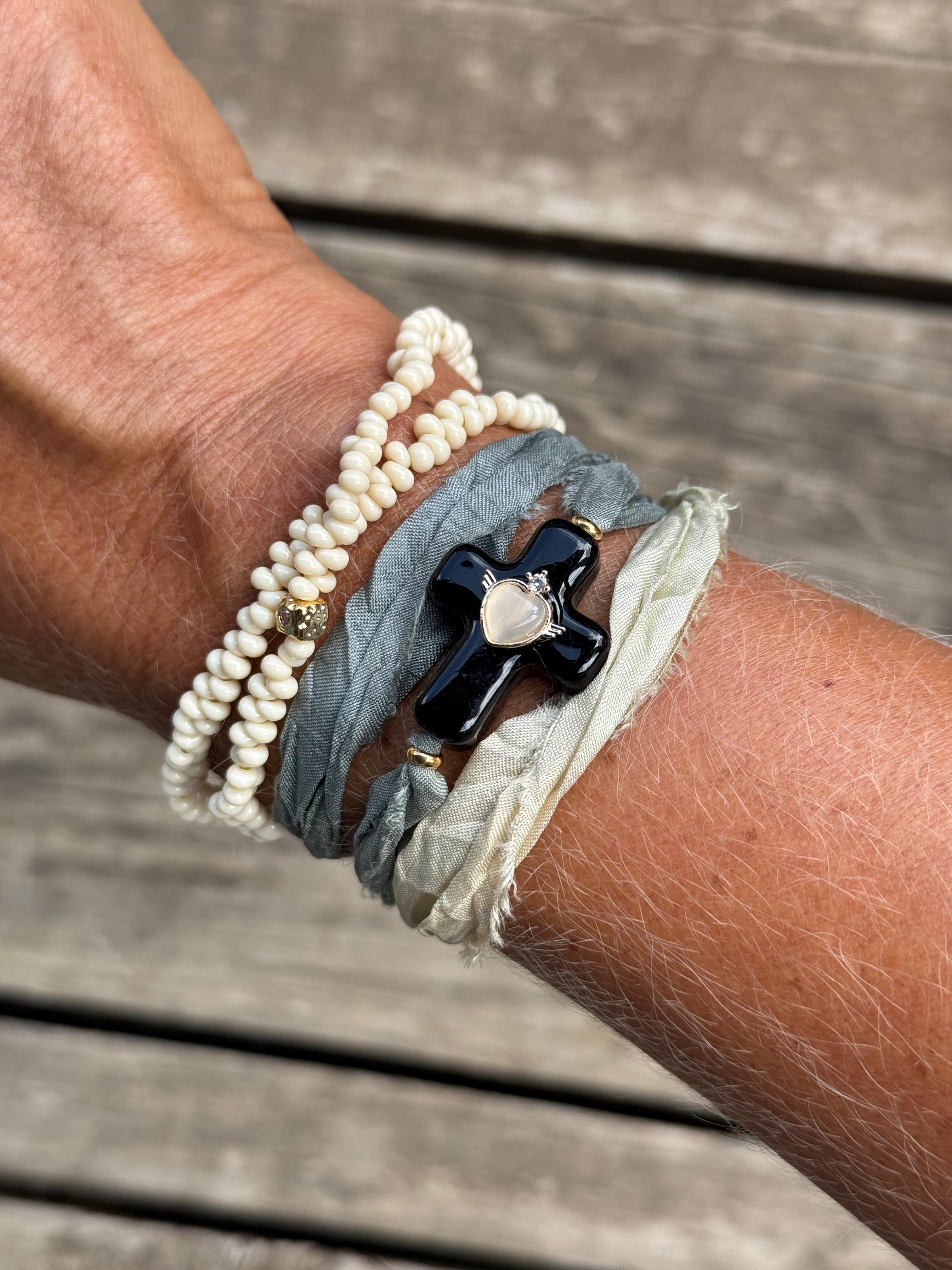Bracelets MIA et IVY - Ci.o.mi