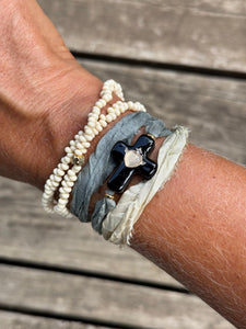 Bracelets MIA et IVY - Ci.o.mi