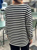 Load image into Gallery viewer, TINO Black T-shirt
