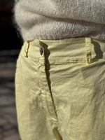 Charger l'image dans la galerie, Pantalon MISTY Jaune
