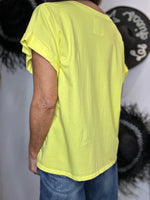 Charger l'image dans la galerie, Tee shirt Jaune - LE MARAIS

