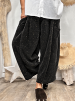 Load image into Gallery viewer, ZAG soft corduroy trousers Choco
