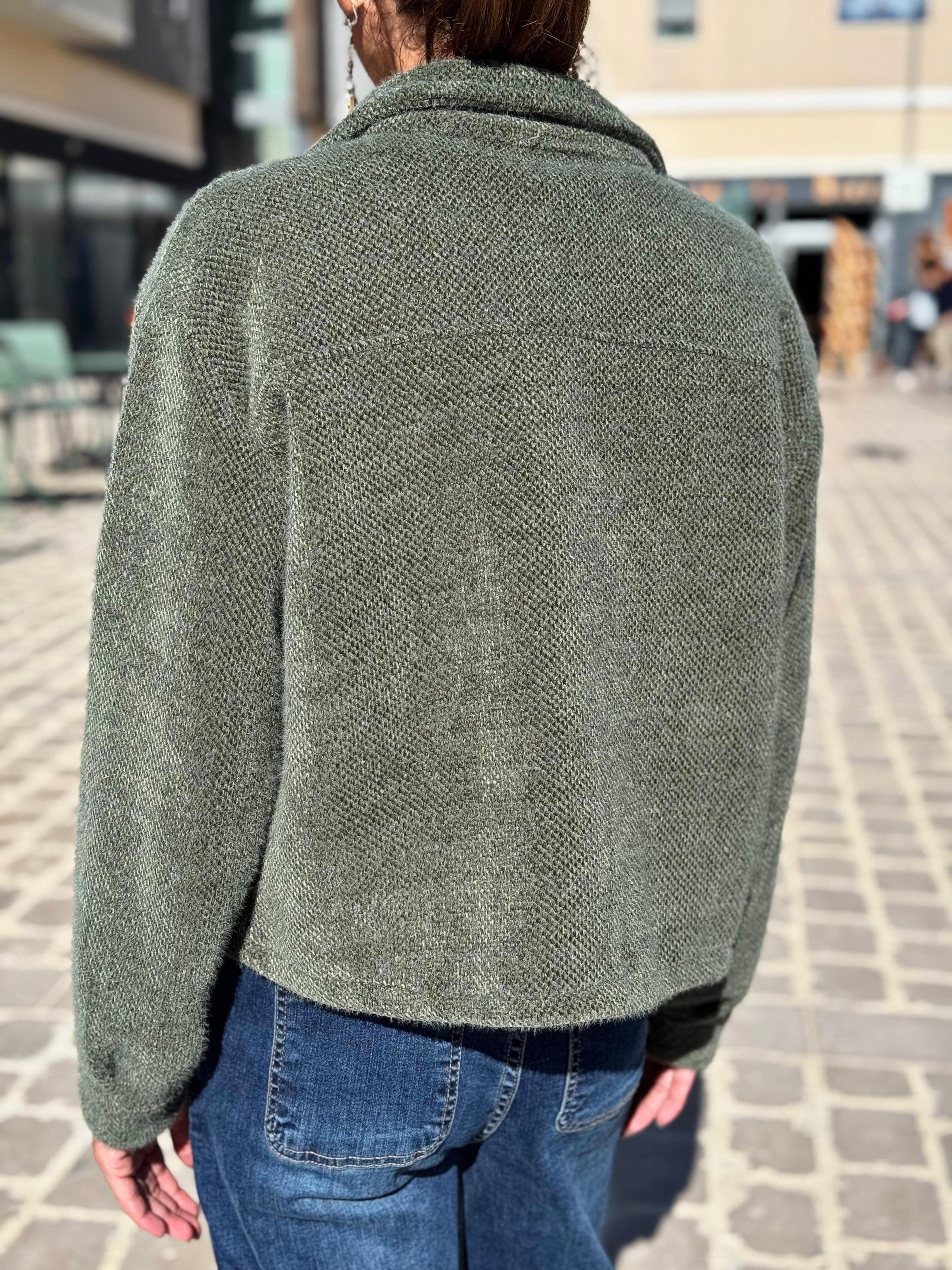 Veste MARGOT Kaki