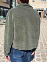 Charger l&#39;image dans la galerie, Veste MARGOT Kaki
