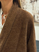 Charger l&#39;image dans la galerie, Veste DALIA Choco
