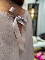 Charger l'image dans la galerie, Pull ELORA Rose poudré
