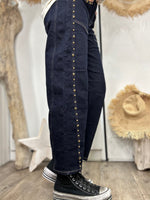 Charger l'image dans la galerie, Jeans STAR Bleu brut foncé
