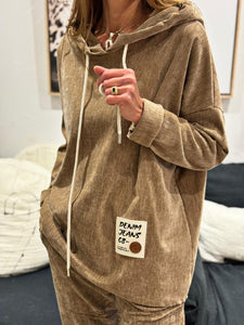 Sweat KENZO Taupe