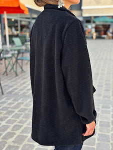 Manteau VIRGIL Noir