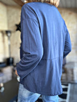 Charger l'image dans la galerie, Tee shirt MATEO Marine
