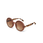 Charger l'image dans la galerie, Lunettes de soleil MONICA pink havana - OKKIA
