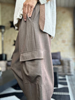 Charger l'image dans la galerie, Pantalon SAMI Beige
