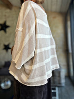 Charger l'image dans la galerie, Pull COCO Beige
