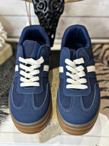Baskets PAQUITA Marine
