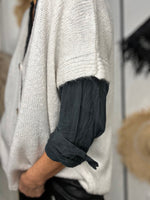 Charger l&#39;image dans la galerie, Gilet sans manche MANOA Greige
