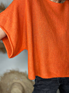 Pull ISABEL Orange