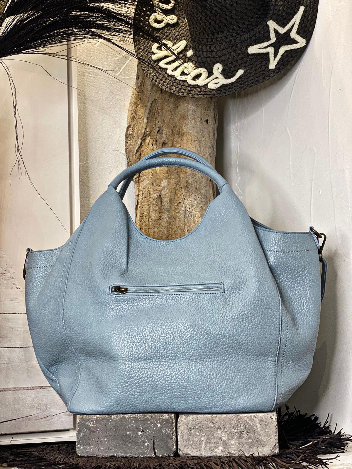 Sac BAYA Bleu ciel