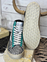 Charger l&#39;image dans la galerie, Baskets VOLTA Turquoise
